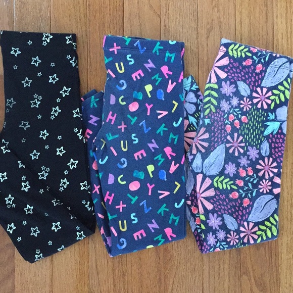 Cat & Jack Other - Cat&Jack Leggings - 4T